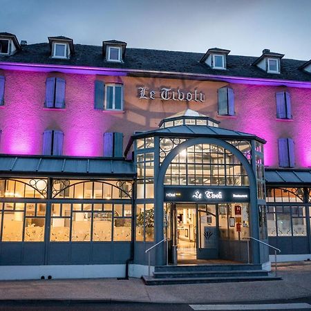 Hotel Le Tivoli Vic-en-Bigorre Luaran gambar