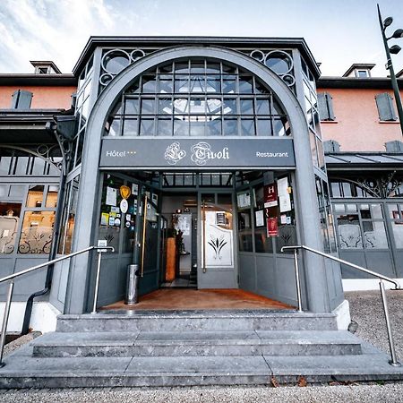 Hotel Le Tivoli Vic-en-Bigorre Luaran gambar