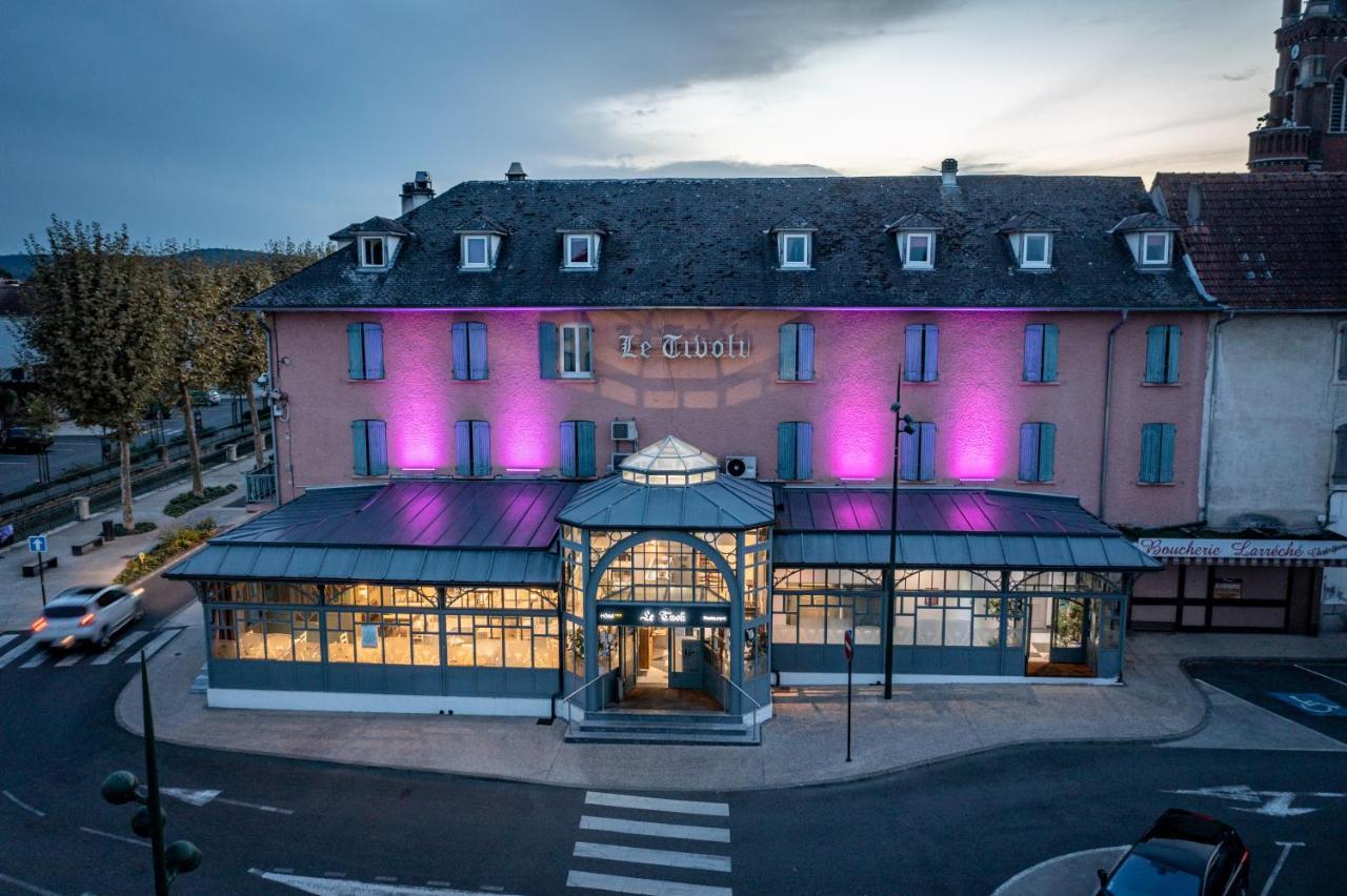 Hotel Le Tivoli Vic-en-Bigorre Luaran gambar