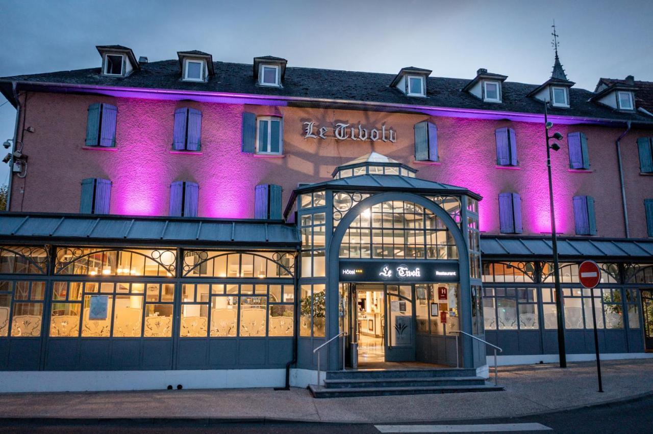 Hotel Le Tivoli Vic-en-Bigorre Luaran gambar