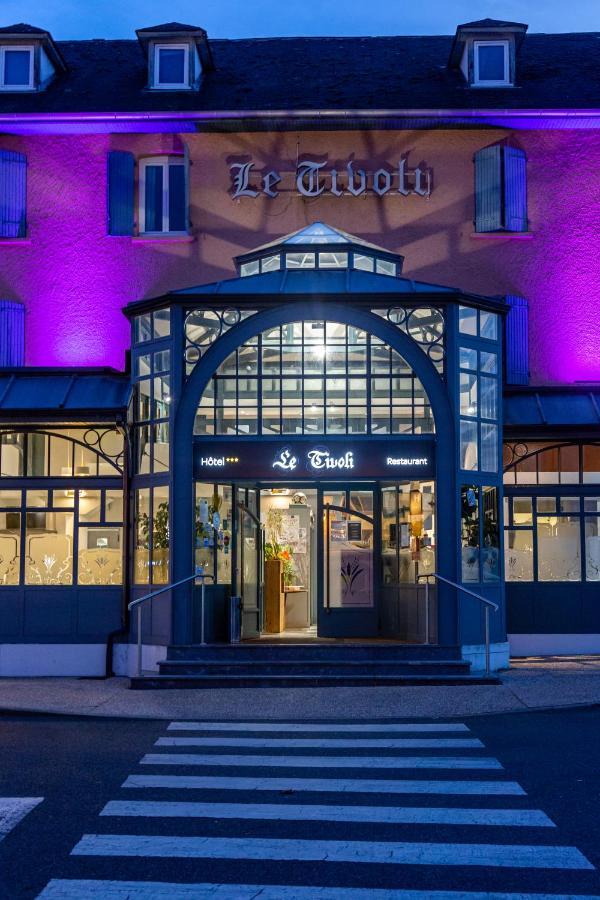Hotel Le Tivoli Vic-en-Bigorre Luaran gambar