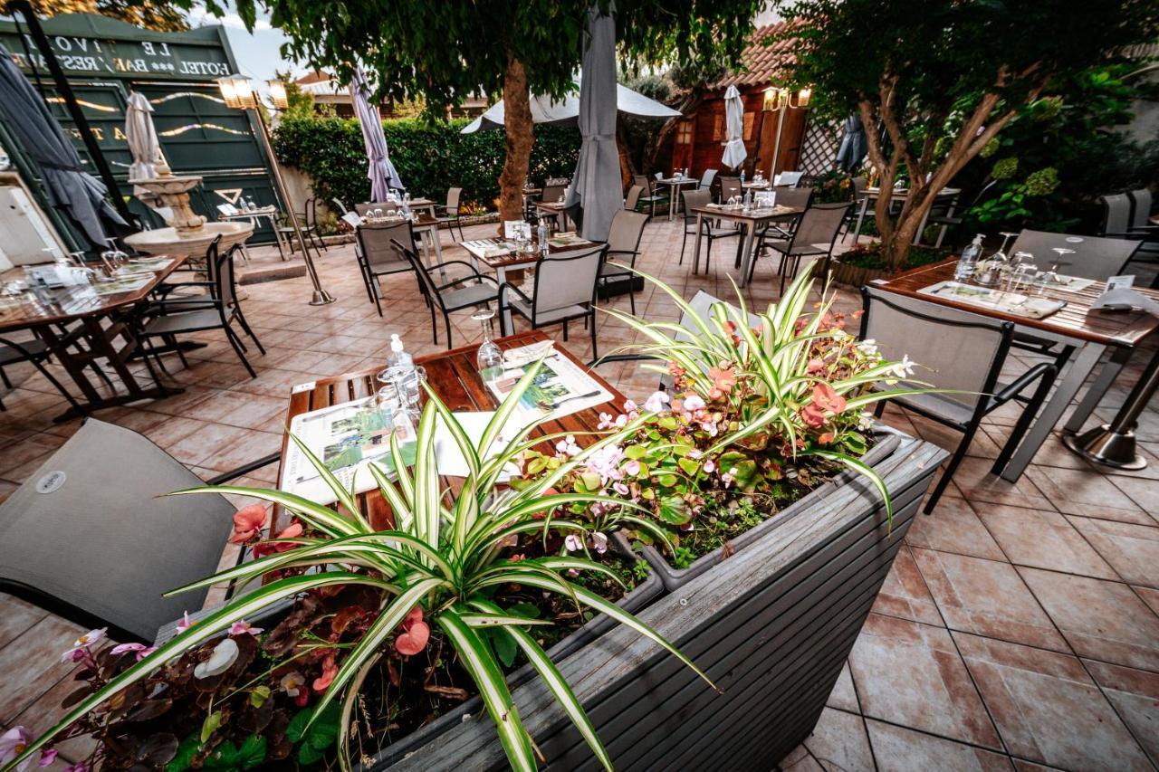 Hotel Le Tivoli Vic-en-Bigorre Luaran gambar