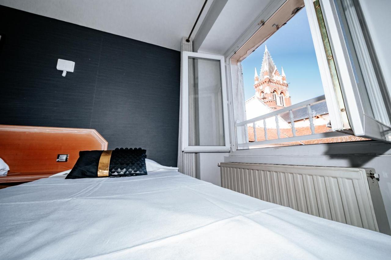 Hotel Le Tivoli Vic-en-Bigorre Luaran gambar