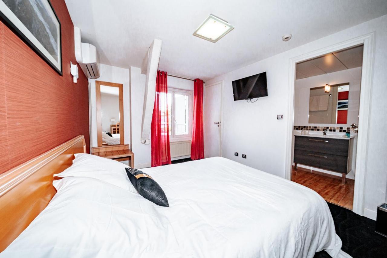 Hotel Le Tivoli Vic-en-Bigorre Luaran gambar