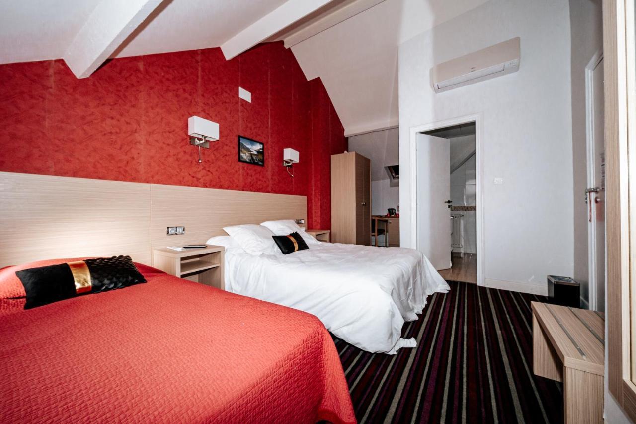 Hotel Le Tivoli Vic-en-Bigorre Luaran gambar