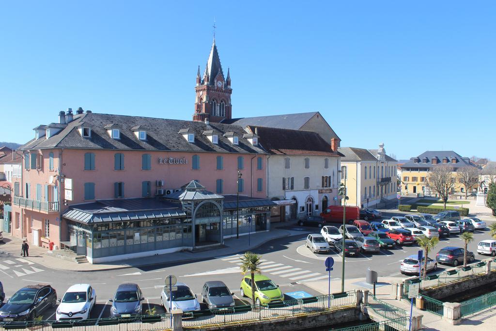 Hotel Le Tivoli Vic-en-Bigorre Luaran gambar