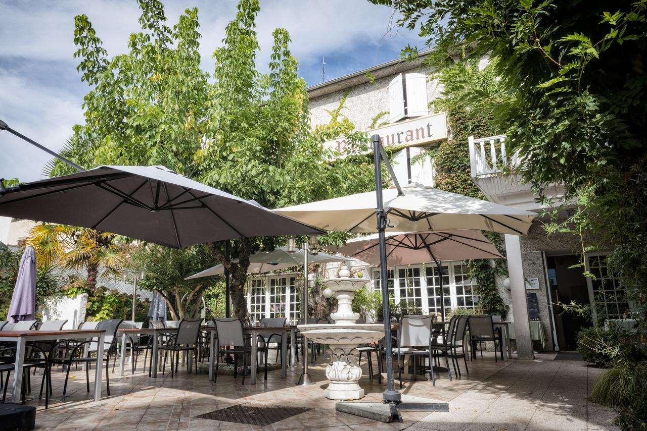 Hotel Le Tivoli Vic-en-Bigorre Luaran gambar
