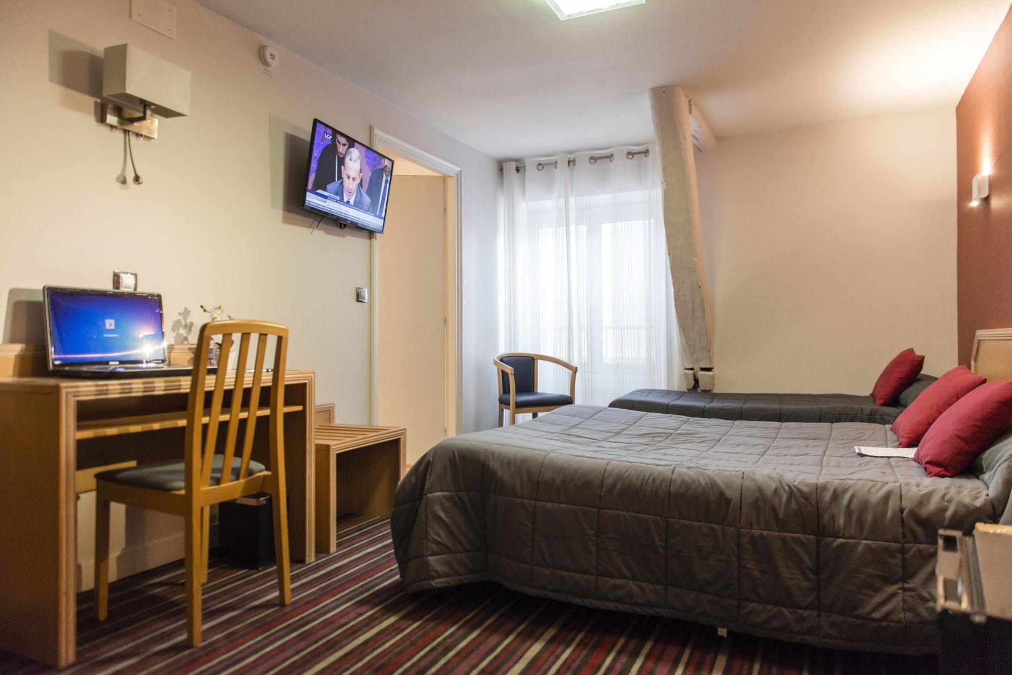 Hotel Le Tivoli Vic-en-Bigorre Luaran gambar