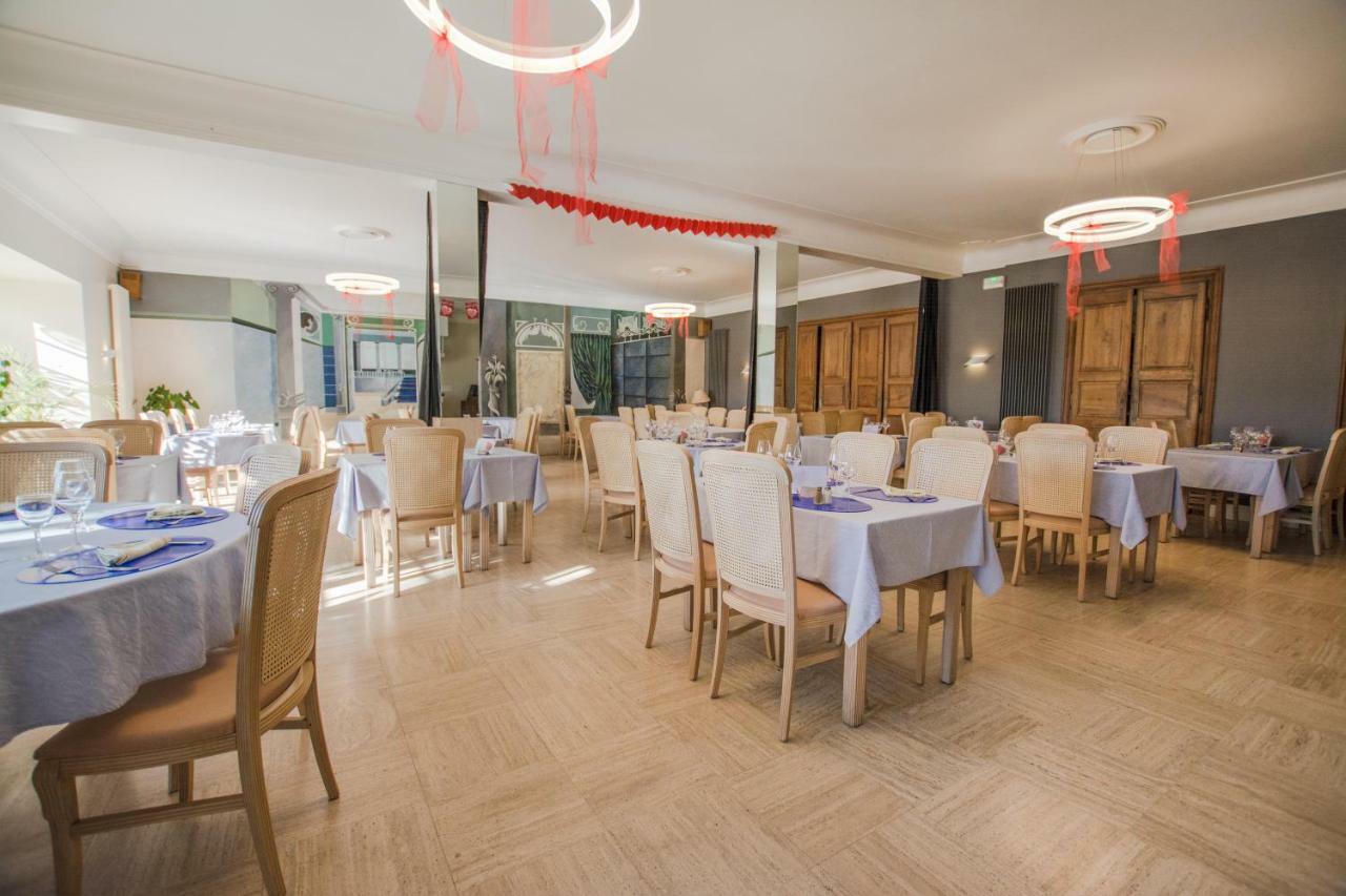 Hotel Le Tivoli Vic-en-Bigorre Luaran gambar