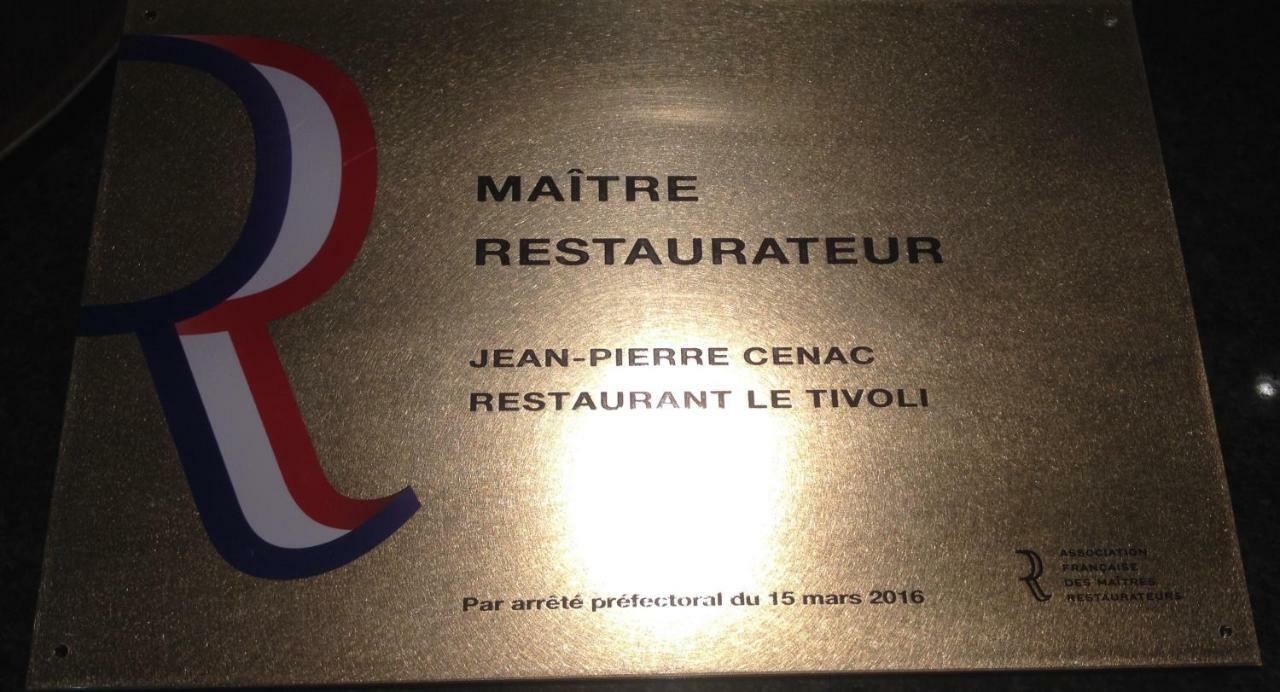 Hotel Le Tivoli Vic-en-Bigorre Luaran gambar